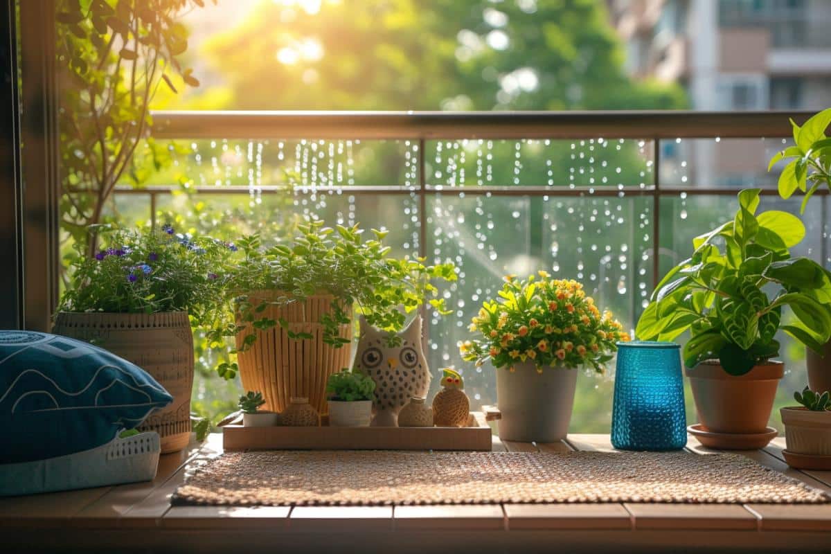 3 astuces efficaces pour repousser les pigeons de votre balcon