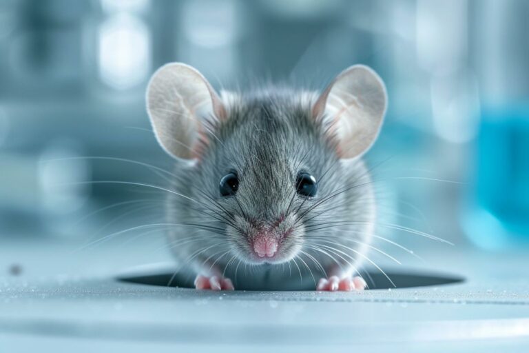 Les souris craignent-elles les humains ? Comportement et études